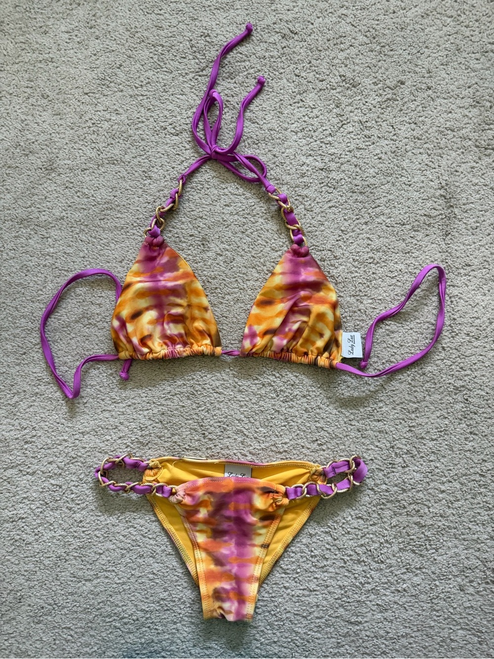 Lady Luxe | bikini
